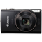 CANON IXUS 285 HS A BLACK Compactcamera Zwart