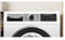 Bosch WGH244A7NL - Wasmachine - i-DOS en Iron Assist - Wit