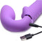 XR Brands - Ergo-Fit G-Pulse - Double Ended Dildo