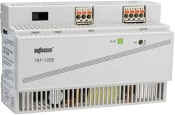Wago 787-1226 - DIN-rail netvoeding 24 V 6 A 144 W - 1 uitgang