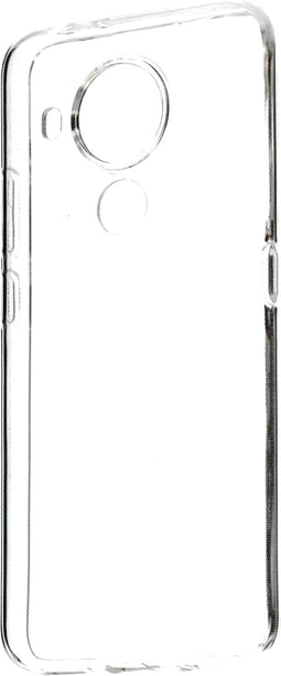 Mobiparts Nokia 8.3 5G (2020) - Classic TPU Case - Schokabsorberend - Transparant
