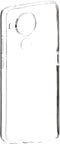 Mobiparts Nokia 8.3 5G (2020) - Classic TPU Case - Schokabsorberend - Transparant