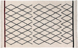 Lorena Canals - vloerkleed Bereber Crisscross - 120 x 170 cm