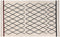Lorena Canals - vloerkleed Bereber Crisscross - 120 x 170 cm