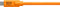 Tether Tools CUC2415-ORG - USB-C naar Mini-USB B kabel - 4,6 m - Oranje