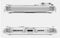 ITSKINS - iPhone 16 Plus - HybridMagClear R - MagSafe - Transparant