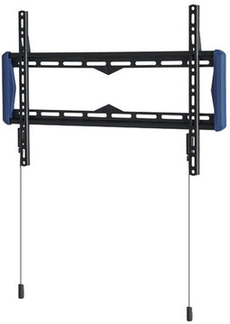 B-Tech Elements Fixed 600 Flat - Muurbeugel - Max. 80" - VESA 100mm - Zwart