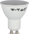 V-TAC VT-1975-N GU10 LED Spots - Melkachtig - 110° - IP20 - Wit - 4.5W - 400 Lumen - 3000K