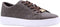Michael Kors Keaton Lace Up - Dames Sneakers - Canvas met logoprint - Bruin (maat 36)