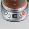 Severin WK 3480 - Glazen Thee- en Waterkoker Deluxe - 3000W 1,7L - Wit