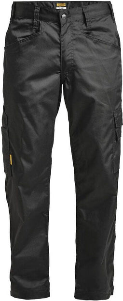 Jobman 2313 Service Trousers 65231320 - Zwart - C54