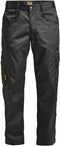 Jobman 2313 Service Trousers 65231320 - Zwart - C54