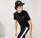 Lacoste Sport Essentials - T-shirt - Ultra-Dry sneldrogend - zwart