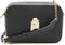 Furla Sleek Mini - Camera Case - 3 vakken - Zwart