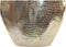 Vaas DKD Home Decor Koper 28 x 11 x 41 cm Gouden Aluminium Arabisch Stansen (2 Stuks)