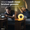 Zybra® Premium Wake Up Light - Digitale Wekker - 20 Helderheidsniveaus - Nachtlampje
