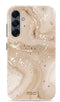 Mio by Mobilize Samsung Galaxy A16 - Backcover - MagSafe - Gold Marble