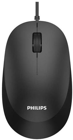 Philips SPK7207BL/00 - Draadloze muis - Optische bewegingsdetector - 1200dpi - 3 knoppen