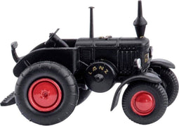 Wiking 0951 04 N Landbouw Lanz Bulldog 8506 - zwart