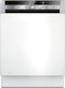 Grundig GNI 41835 X - Vaatwasser Semi-ingebouwd - 14 couverts - Energieklasse D - Geluidsniveau 42 dB