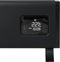 Eurom Alutherm Baseboard - Convectorkachel 2000W - Wi-Fi - Zwart