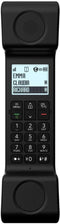 Alcatel E-pure Iconic - Dect-telefoon - Oproepblokkering Handsfree - Zwart