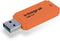 Integral Neon 3.0 - USB 3.2 Flash Drive - 32GB - Oranje