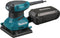Makita BO4555 Blau/Schwarz Schwingschleifer