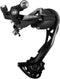 Shimano Achterderailleur Alivio Rd-m3100 9 Sp Staal/alu Zwart