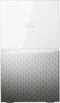 WD My Cloud Home Duo - Cloudopslag - 12TB - Spiegelmodus (2 stuks)