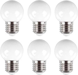 WITTE RESERVELAMPEN VOOR XMPL10WW (XMPL10LWW)