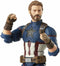 Avengers: Infinity War The Infinity Saga Marvel Legends Action Figure Captain America