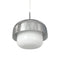 Haipot D23 - Chrome pendant lamp