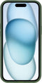 Mobiparts iPhone 15 - Hardcover - MagSafe Compatible - Groen