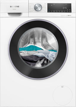 Siemens WG44G2ZANL - iQ500 - Wasmachine met stoom - 9 kg - 1400 rpm - Energielabel A