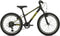 Bikefun 20 The Beast V-brake 6 speed - zwart/geel
