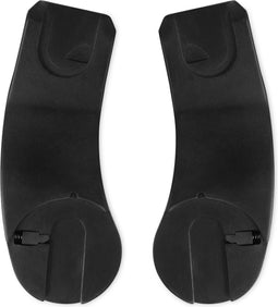 Hauck Colibri - Autostoel-adapter - Universeel voor Maxi Cosi - Zwart (2 stuks)