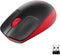 Logitech M190 - Draadloze muis - 18 maanden batterijduur - Groot formaat