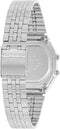 Casio Vintage LA680WEA-7EF - Dameshorloge - 30 mm - Zilverkleurig