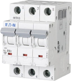 Eaton 236388 PXL-B16/3 Zekeringautomaat 3-polig 16 A 400 V/AC
