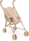Konges Sløjd Tulle Poppenwagen/Doll Stroller/Buggy - Fairy Etoile Sangria
