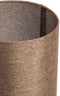 Light & Living Tafellamp Danialo - Bruin - Ø22cm - Modern