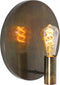 Light & Living Disc - Wandlamp - Ø30cm - Goud