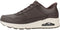 Skechers Uno-Banksia - Luxe Heren Sneakers - Leer - Bruin