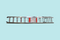 Altrex All Round 3-delig - Reformladder - Werkhoogte 8,45m - 3x12 Sporten