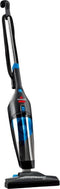 BISSELL 1703N - Steelstofzuiger met snoer - 2-in-1 lichtgewicht - Titanium & Blauw