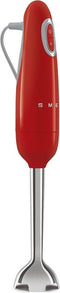 Smeg HBF11RDEU - Staafmixer - 700W variabele snelheid - Rood