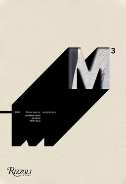 Rizzoli Morphosis - Monografie - 40 jaar architectuurmodellen - Hardcover