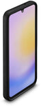 Hama Galaxy A25 5G - Soft case - Krasbestendig - Zwart