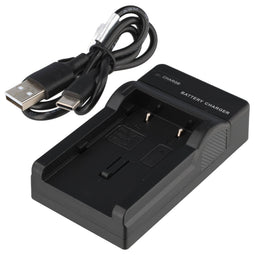 USB charger compatible for CANON BP-2L5, BP-2LH, NB-2L, NB-2LH